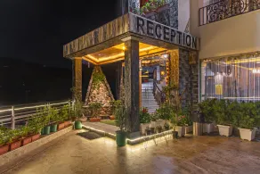 Kanishka Retreat Resort Chail - Reception
