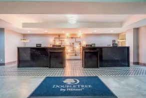 DoubleTree by Hilton South Charlotte Tyvola - Réception