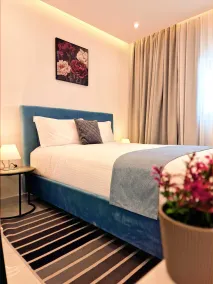 Sveltos Residence Suites - Chambre