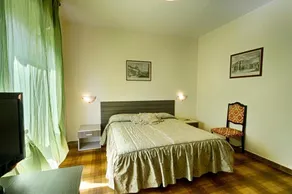Albergo Mancuso del Voison - Chambre