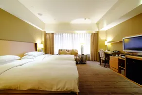 City Suites-Taipei Nanxi - Room