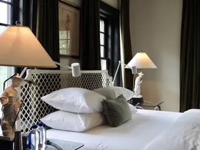 The Truitt - Chambre