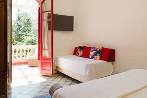 Hotel Torre Barcelona - Chambre