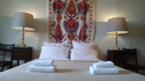 Chateau d'Estrac - Zimmer