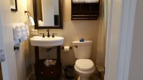 Sunset Inn Pacific Grove - Salle de bain