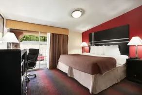 Howard Johnson by Wyndham North Plainfield - Chambre
