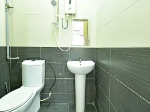 Hotel O Mini Indah - Badeværelse