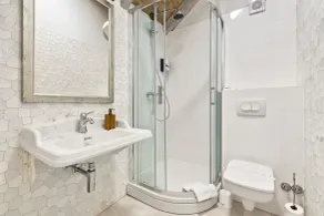 Historic Plaza Varos Split - Baño