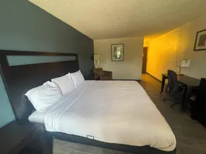 Express Inn & Suites Greensville TX - Rom