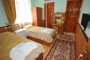 Kervansaray Hotel - Room