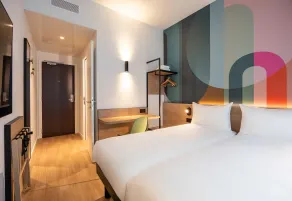 B&B HOTEL Brussels Airport - Camera