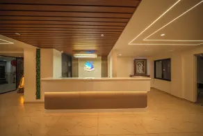 Hotel Navil Exotica - Recepción