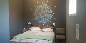 Guapuruvu Suítes & Camping - Zimmer