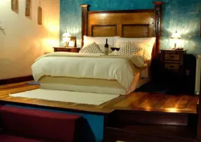 Maua Brasil Hotelaria - Rom