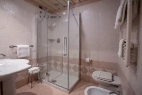Hotel Poledrini - Salle de bain