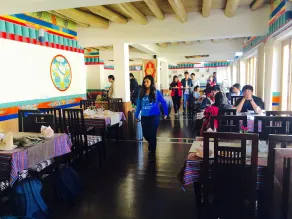 Ladakh Himalayan Retreat - Restaurant