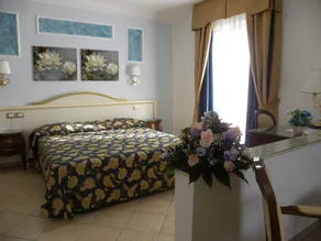 Hotel Ristorante Borgo La Tana - Chambre