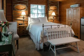 J Patrick Inn - Habitación