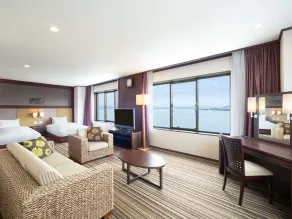 Grand Mercure Lake Biwa Resort & Spa - Chambre