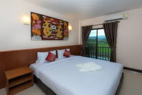 Lampang Vintage - Chambre