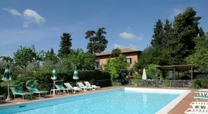 Hotel Villa Belvedere - Piscine
