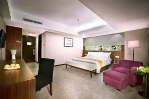 Aston Madiun Hotel & Conference Center - Room