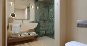 Hyatt Regency Vilamoura Algarve - Salle de bain