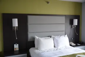 Quality Inn Grove City - Columbus South - Zimmer