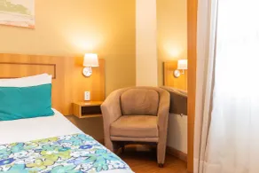 Hotel Golden Park Uberlandia By Nacional Inn - Room