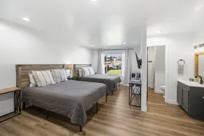 Happy Trails Bed and Breakfast - Chambre