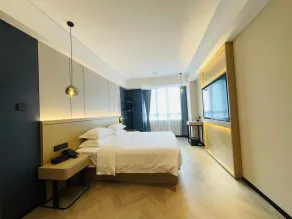 Homeinn Selected Zhangzhou Minnan - Quarto