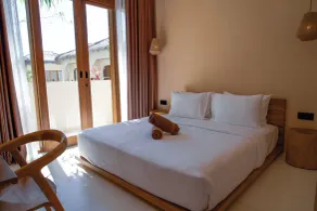 Sola Uluwatu - Zimmer