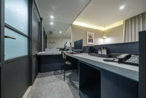 Hound Hotel Songtan - Habitación