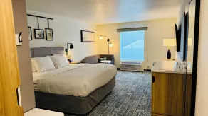 Sleep Inn & Suites - Quarto
