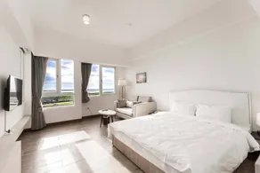 Tien Hsiang Lin Sea Dragon King Hotel - Chambre