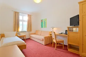 Hotel-Restaurant Zur Post - Chambre
