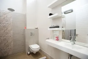 Galloway Guest House - Badezimmer
