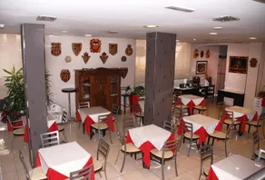Hotel Villa de Cacabelos - Restaurant
