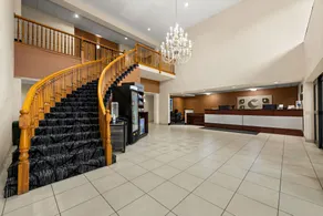 Comfort Suites Kansas City-Liberty - Reception