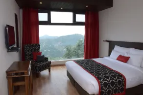 Woodsmoke Retreat - Room