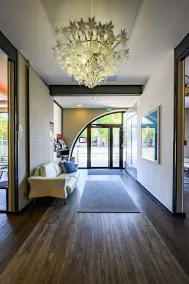 Hotel Gascogne - Reception