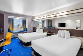 Microtel Inn & Suites By Wyndham Conway - Chambre