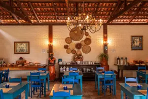 Pousada Rancho do Ralf - Coffee and/or coffee maker