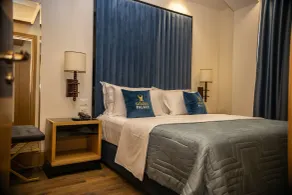 Hotel Golden Palace - Quarto