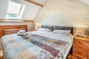 Tyncellar Farm Holiday Cottages - Chambre