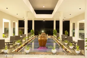 Sea Star Resort - Réception