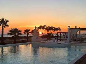 Hotel LIVVO Budha Beach - Pool