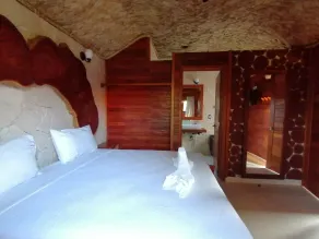 Cabañas la finca 2 - Room