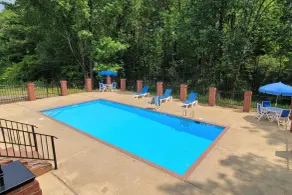 Econo Lodge Kosciusko - Pool