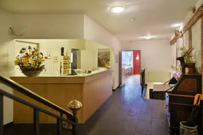 Hotel Hirschen - Reception
